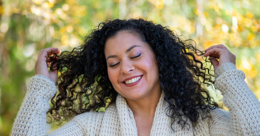 We’re breaking down our top tips for curly hair care  