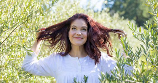 How To Determine Your Natural Hair Color