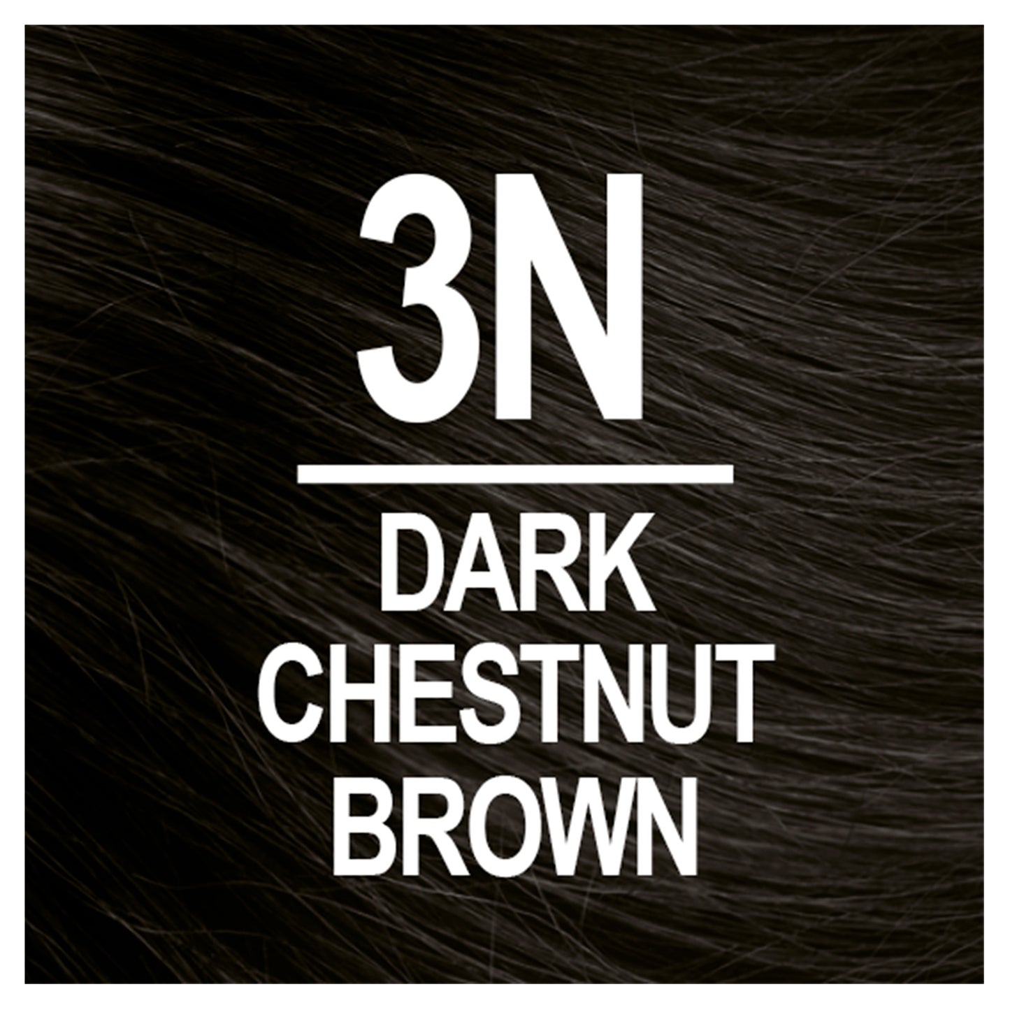 Naturtint Men's Permanent Hair Color 3N Dark Chestnut Brown