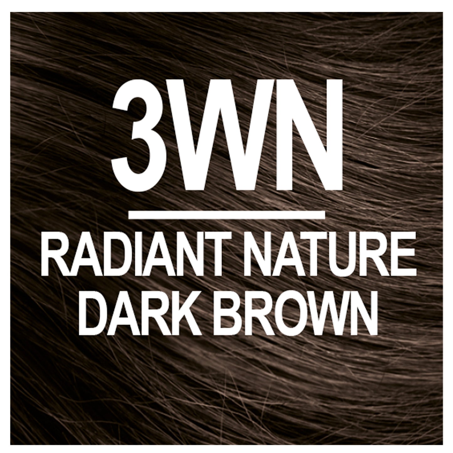 Naturtint Permanent Hair Color 3WN Radiant Nature Dark Brown