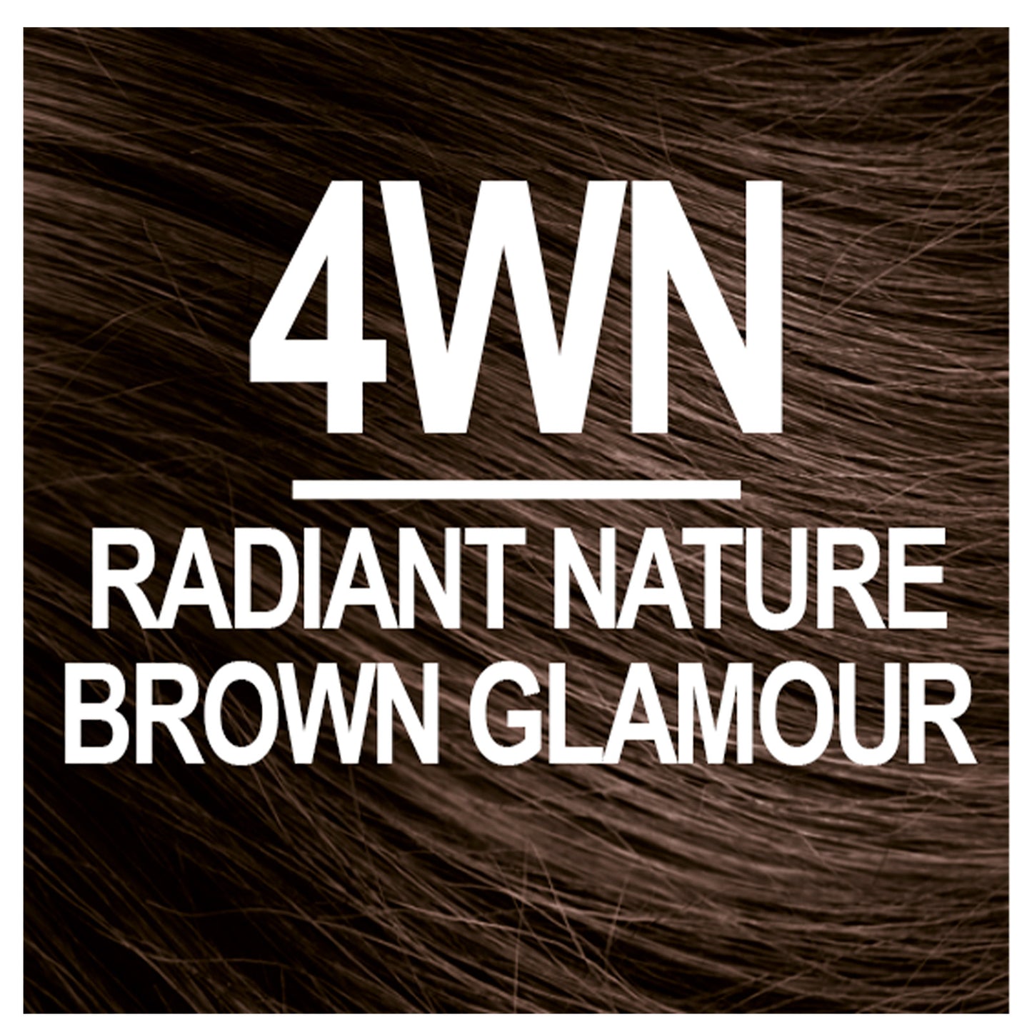 Naturtint Permanent Hair Color 4WN Radiant Nature Brown Glamour