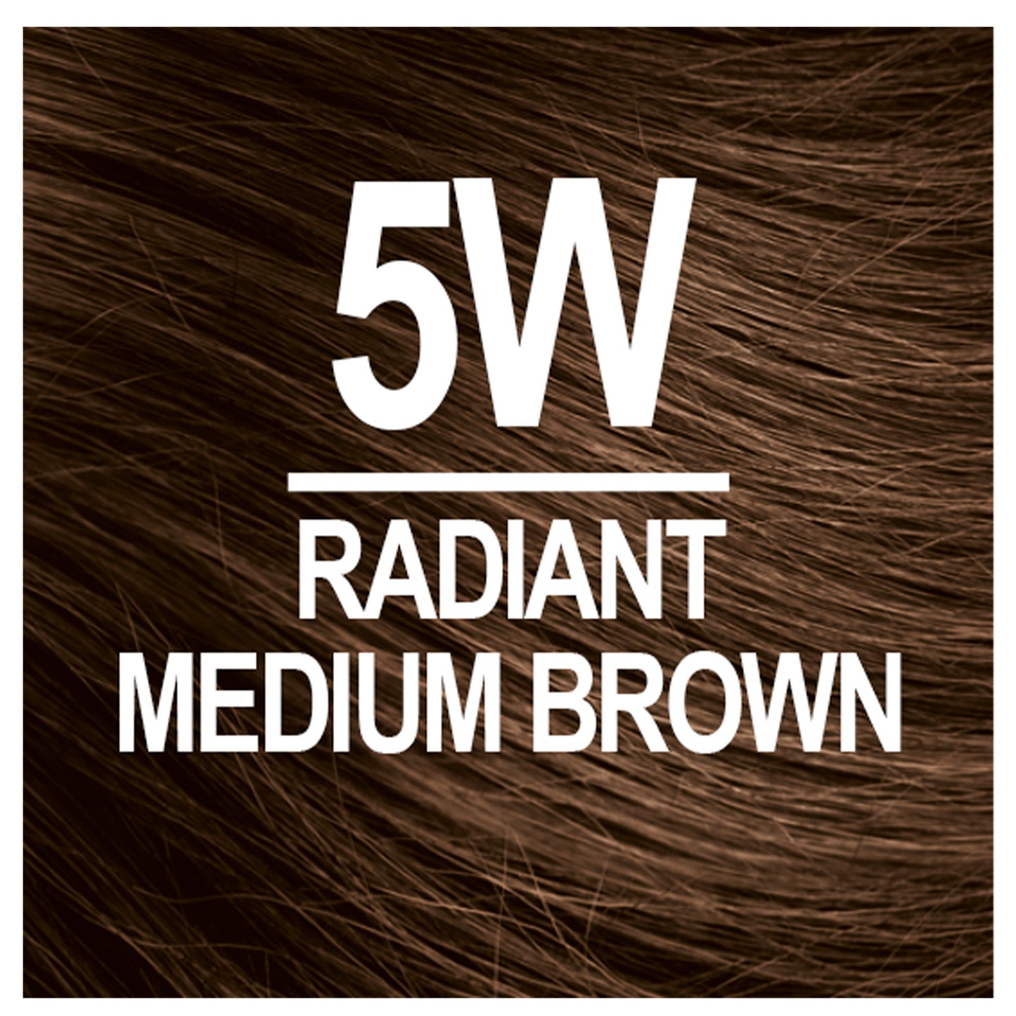 Naturtint Permanent Hair Color 5W Radiant Medium Brown (Packaging may vary)