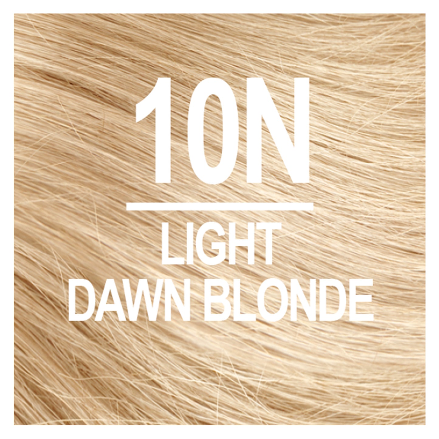 Naturtint Permanent Hair Color 10N Light Dawn Blonde (Packaging may vary)