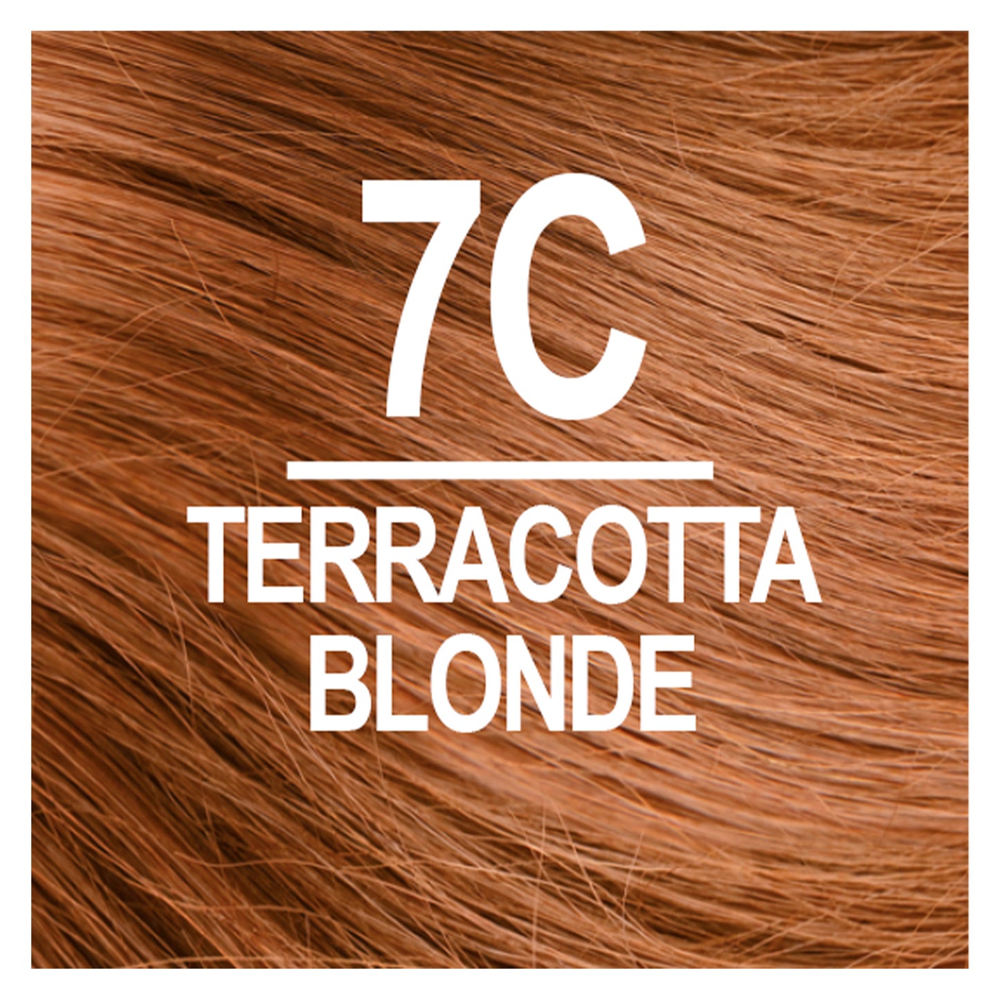 Naturtint Permanent Hair Color 7C Terracotta Blonde (Packaging may vary)