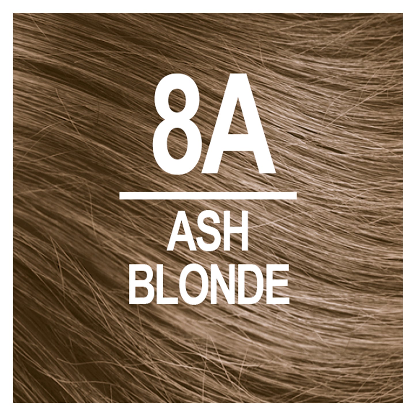Naturtint Permanent Hair Color 8A Ash Blonde (Packaging may vary)
