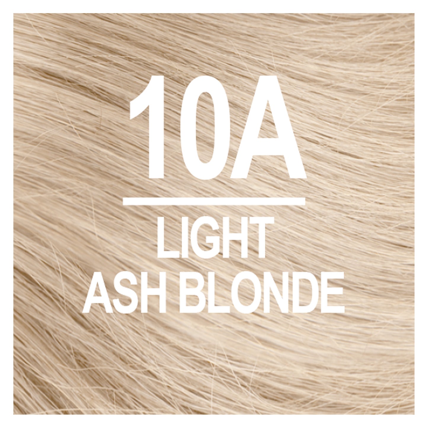 Naturtint Permanent Hair Color 10A Light Ash Blonde (Packaging may vary)