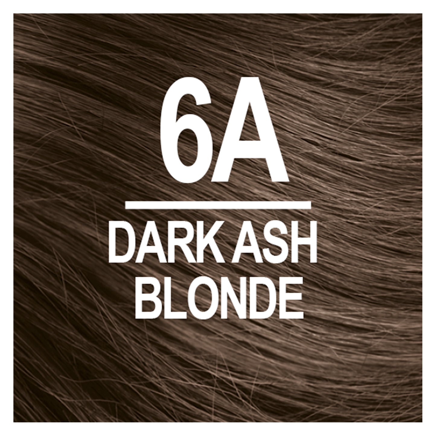 Naturtint Permanent Hair Color 6A Dark Ash Blonde (Packaging may vary)
