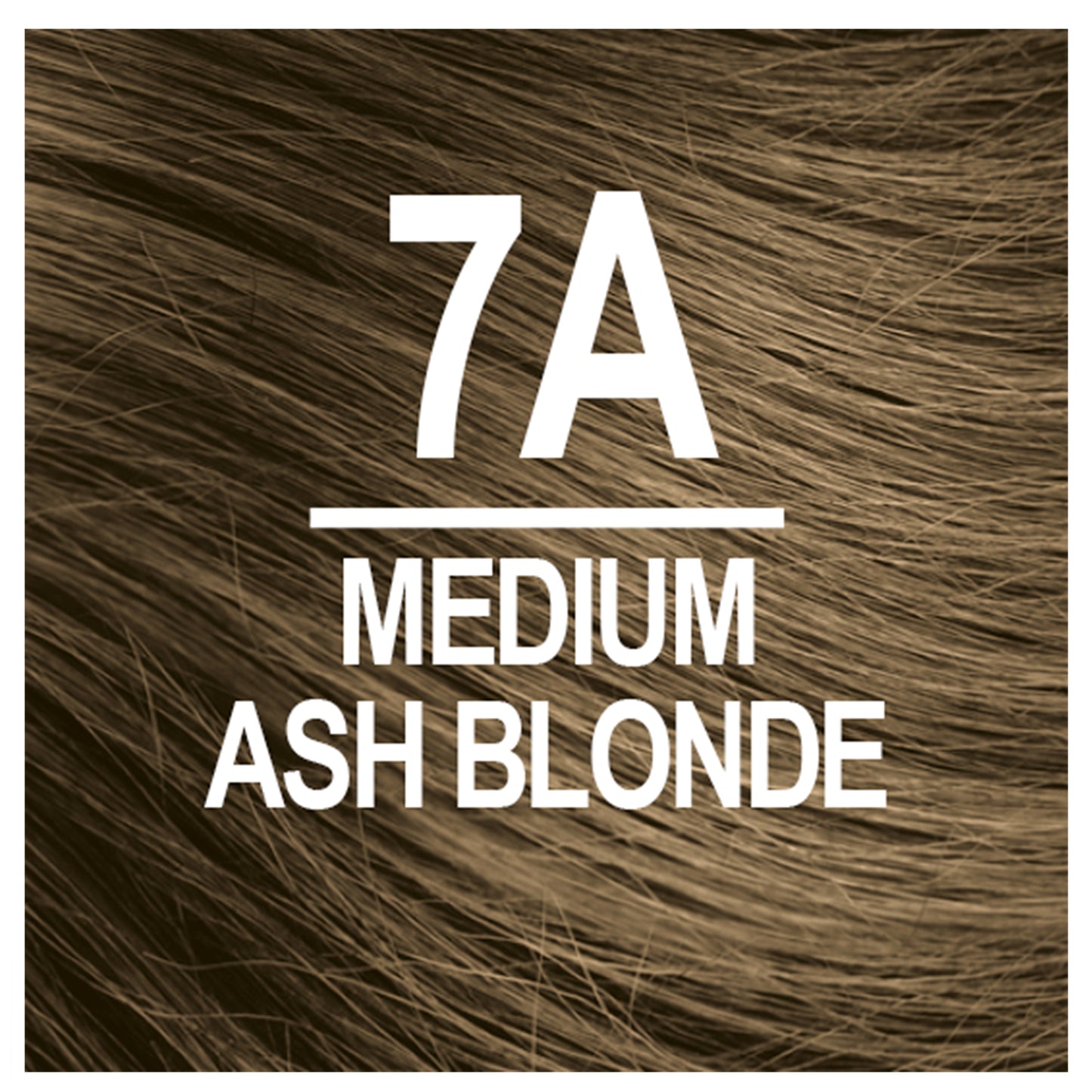 Naturtint Permanent Hair Color 7A Medium Ash Blonde