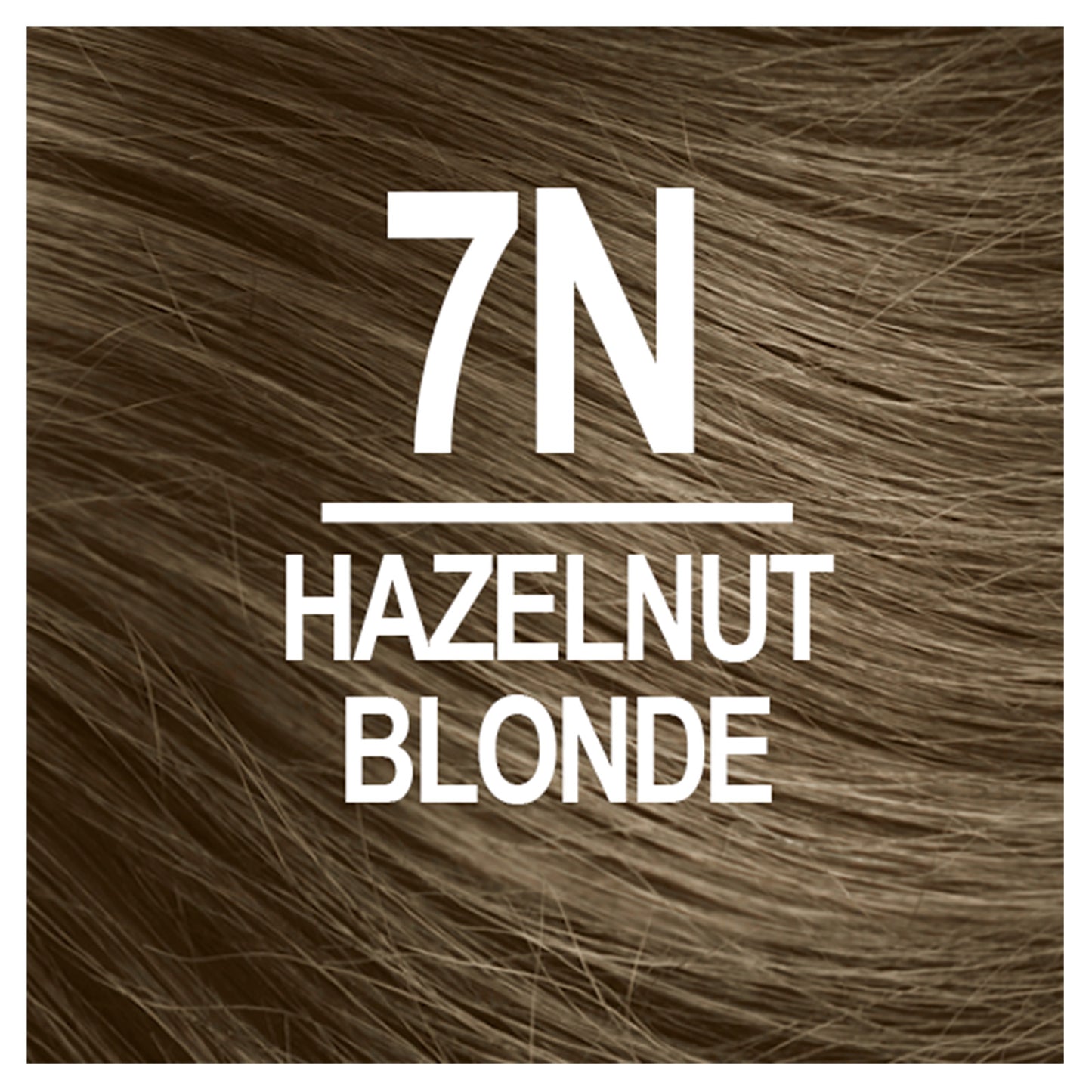 Naturtint Men's Permanent Hair Color 7N Hazelnut Blonde