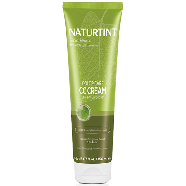 CC Cream Leave-in Conditioner – Naturtint USA