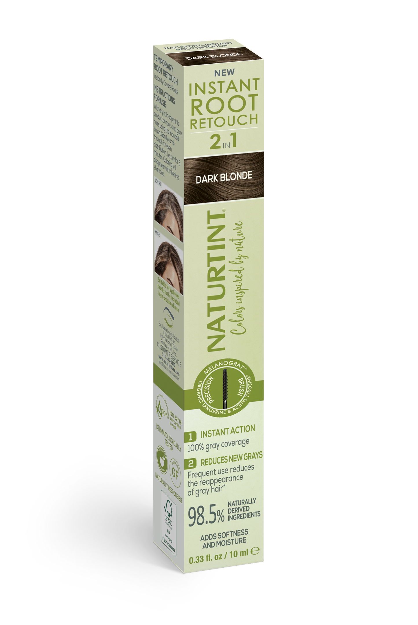 Instant Root Retouch 2 in 1 - Dark Blonde