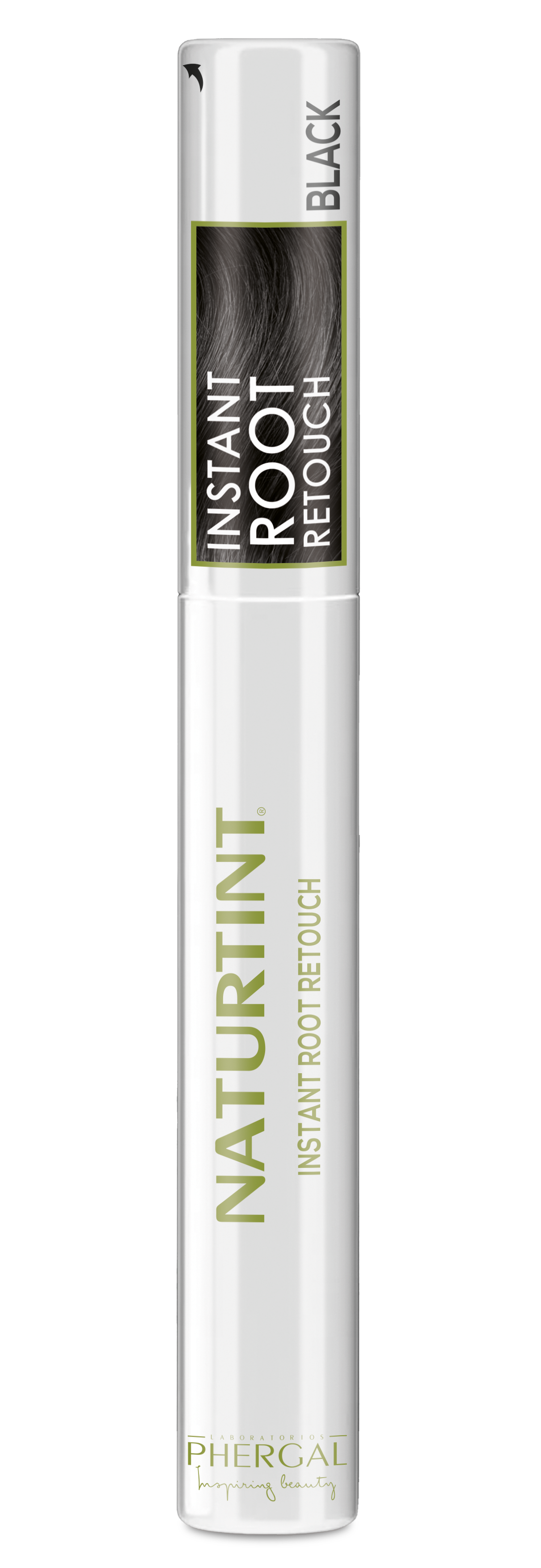 Instant Root Retouch 2 in 1 - Black