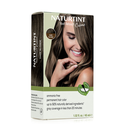 Naturtint Root Retouch Crème Permanent Hair Color - Dark Blonde