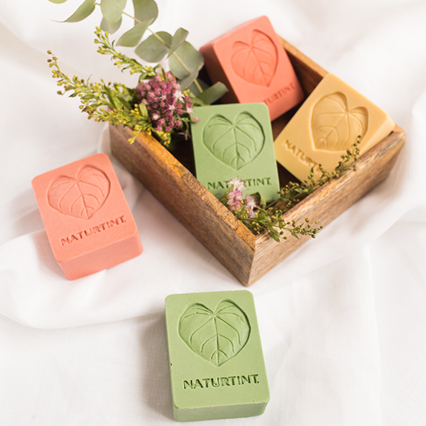 Naturtint Shampoo & Conditioner Bar - Revitalizing Orange