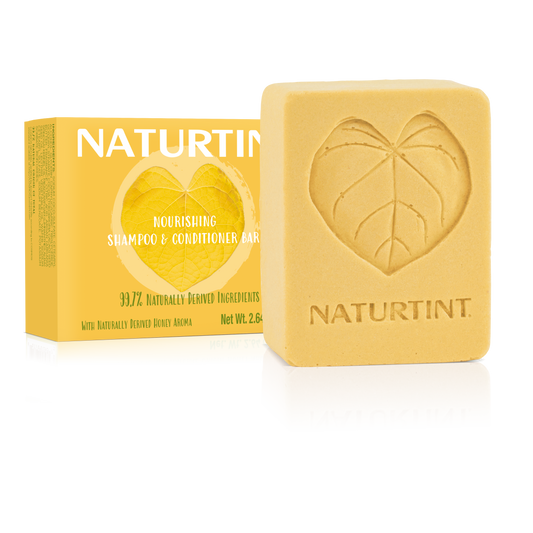 Naturtint Shampoo & Conditioner Bar - Nourishing Honey