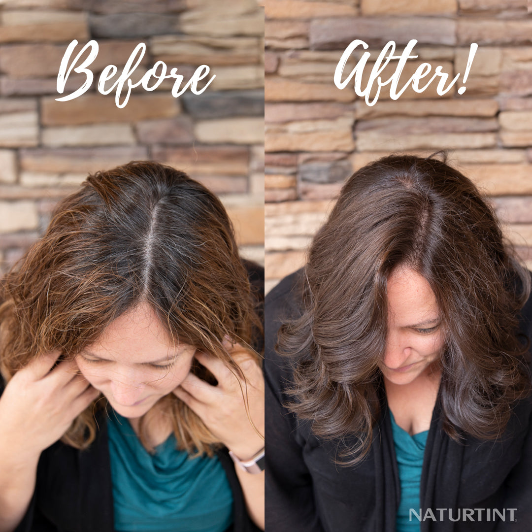 Naturtint Permanent Hair Color 5N Light Chestnut Brown