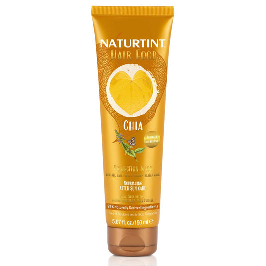 Naturtint Hair Food Deep Conditioning Mask - Chia Protection