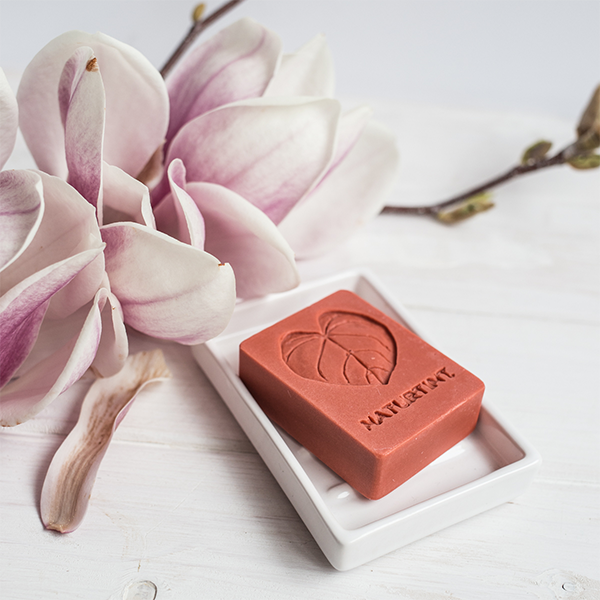 Naturtint Shampoo & Conditioner Bar - Volumizing Cinnamon