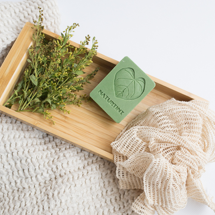 Naturtint Shampoo & Conditioner Bar - Frequent Use Rosemary & Eucalyptus