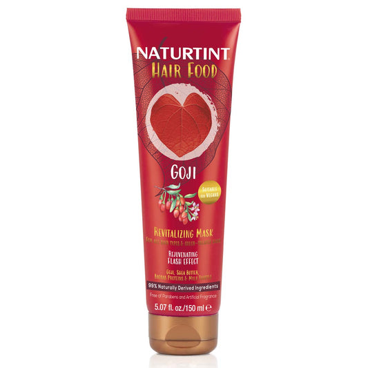 Naturtint Hair Food Deep Conditioning Mask - Goji Revitalizing