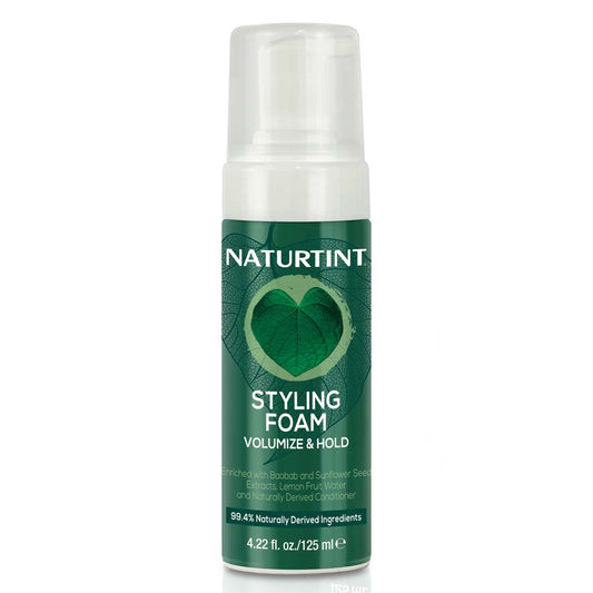 Volumize & Hold Styling Foam