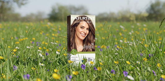 The Perfect Spring Hair Color: Why 5G Light Golden Chestnut Is Having a Moment