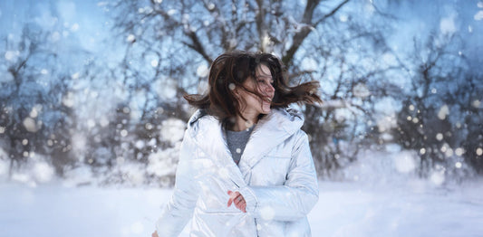 Winter Hair Care: How To Help Dry Hair Feel Soft Again