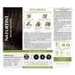 Naturtint Permanent Hair Color 3WN Radiant Nature Dark Brown (Packaging may vary)