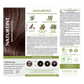 Naturtint Permanent Hair Color 4NM Intense Brown (Packaging may vary)