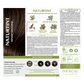 Naturtint Permanent Hair Color 4WN Radiant Nature Brown Glamour (Packaging may vary)