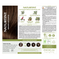 Naturtint Permanent Hair Color 4W Radiant Dark Brown (Packaging may vary)
