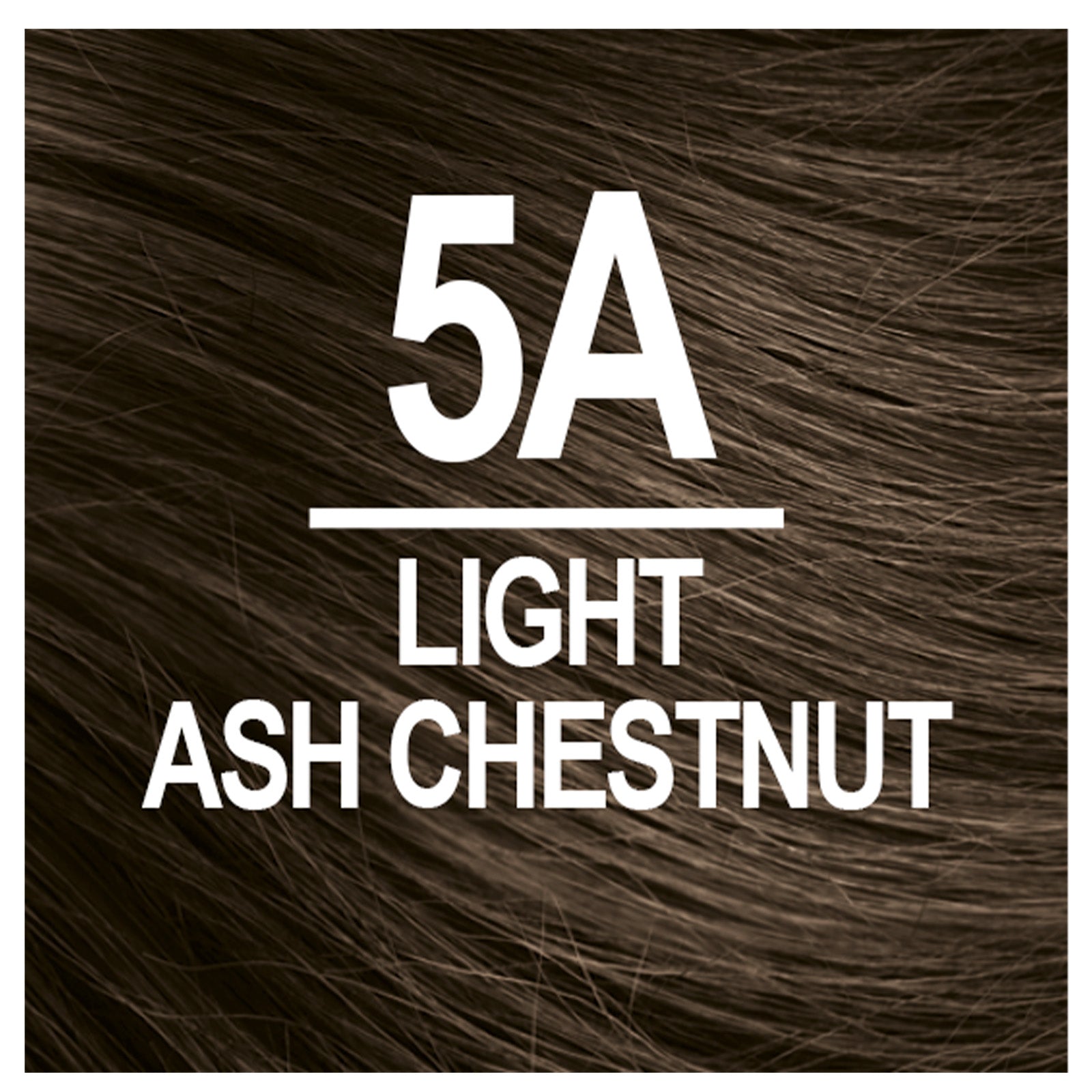 Naturtint Permanent Hair Color 5A Light Ash Chestnut (Packaging may vary)