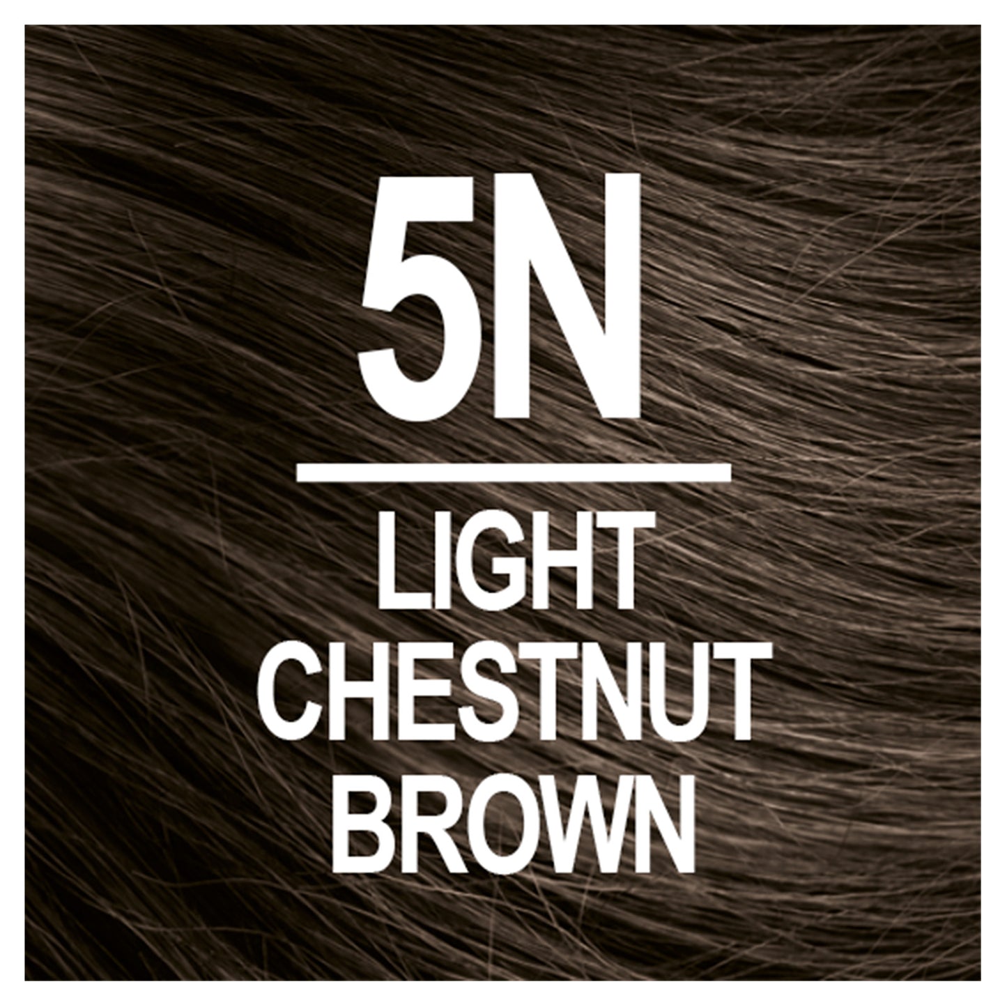 Naturtint Men's Permanent Hair Color 5N Light Chestnut Brown