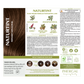 Naturtint Permanent Hair Color 5W Radiant Medium Brown (Packaging may vary)