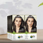 Naturtint Permanent Hair Color 3WN Radiant Nature Dark Brown (Packaging may vary)