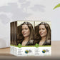 Naturtint Permanent Hair Color 6GA Deep Almond Brown (Packaging may vary)