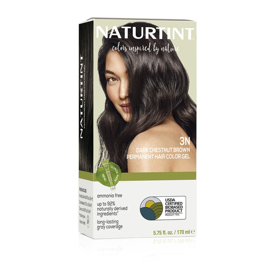 ONC NATURALCOLORS 3N Natural Dark Brown Hair Dye