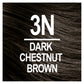 Naturtint Permanent Hair Color 3N Dark Chestnut Brown (Packaging may vary)