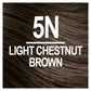 Naturtint Permanent Hair Color 5N Light Chestnut Brown (Packaging may vary)