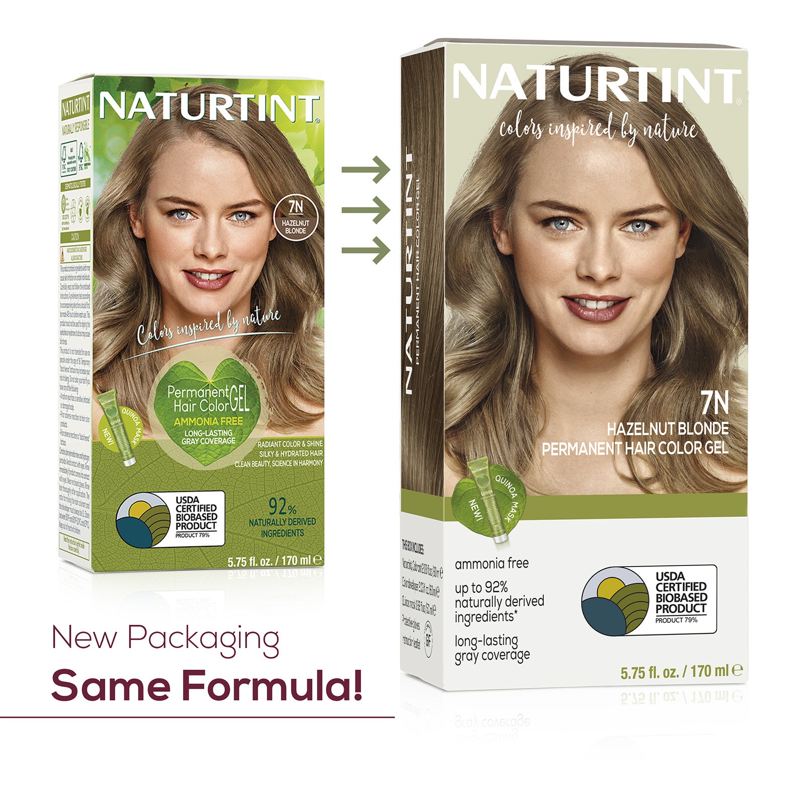 Breathtaking Naturtint Hair Color Capture Collection Breathtaking Naturtint Hair Color Capture Collection