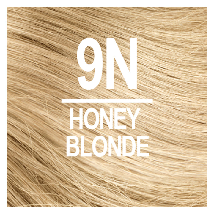 Color 9n Extensions Blonde Hair Color – Naturtint USA