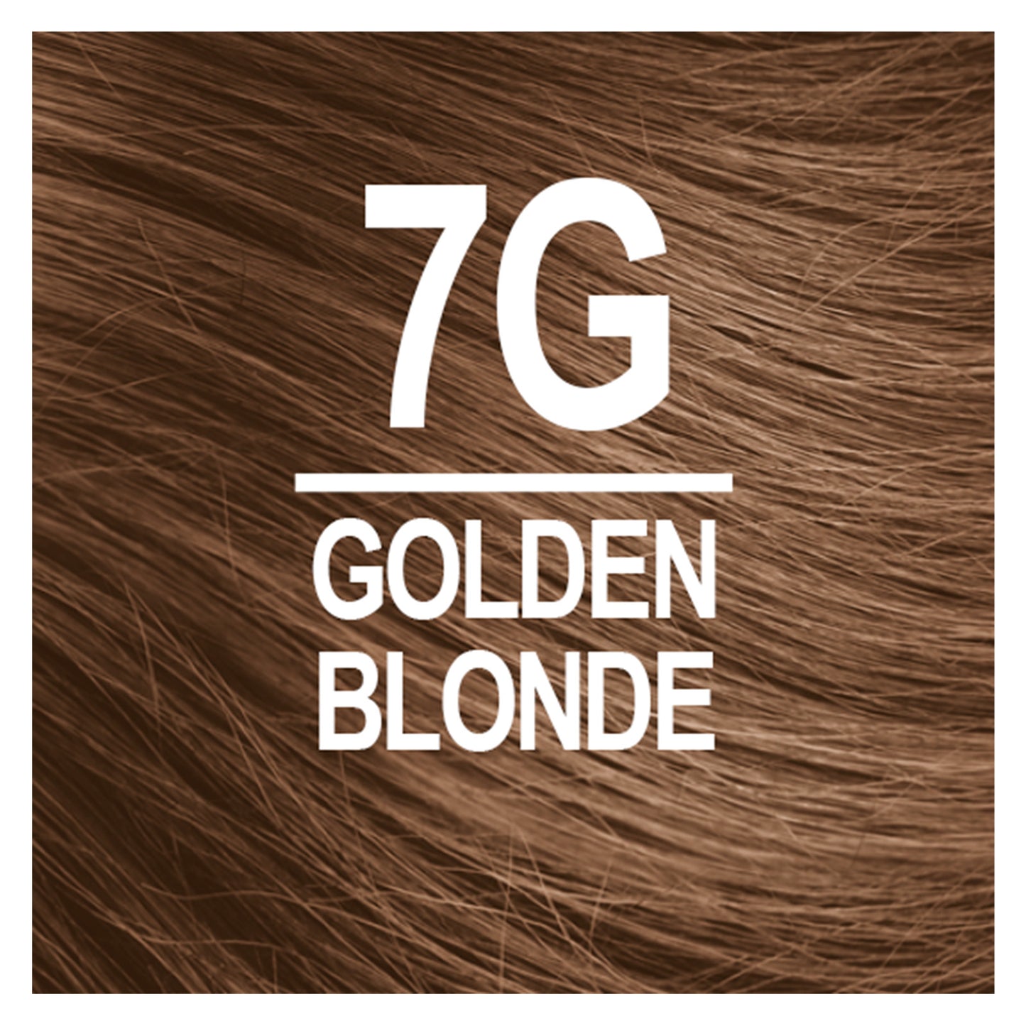 Naturtint Permanent Hair Color 7G Golden Blonde (Packaging may vary)