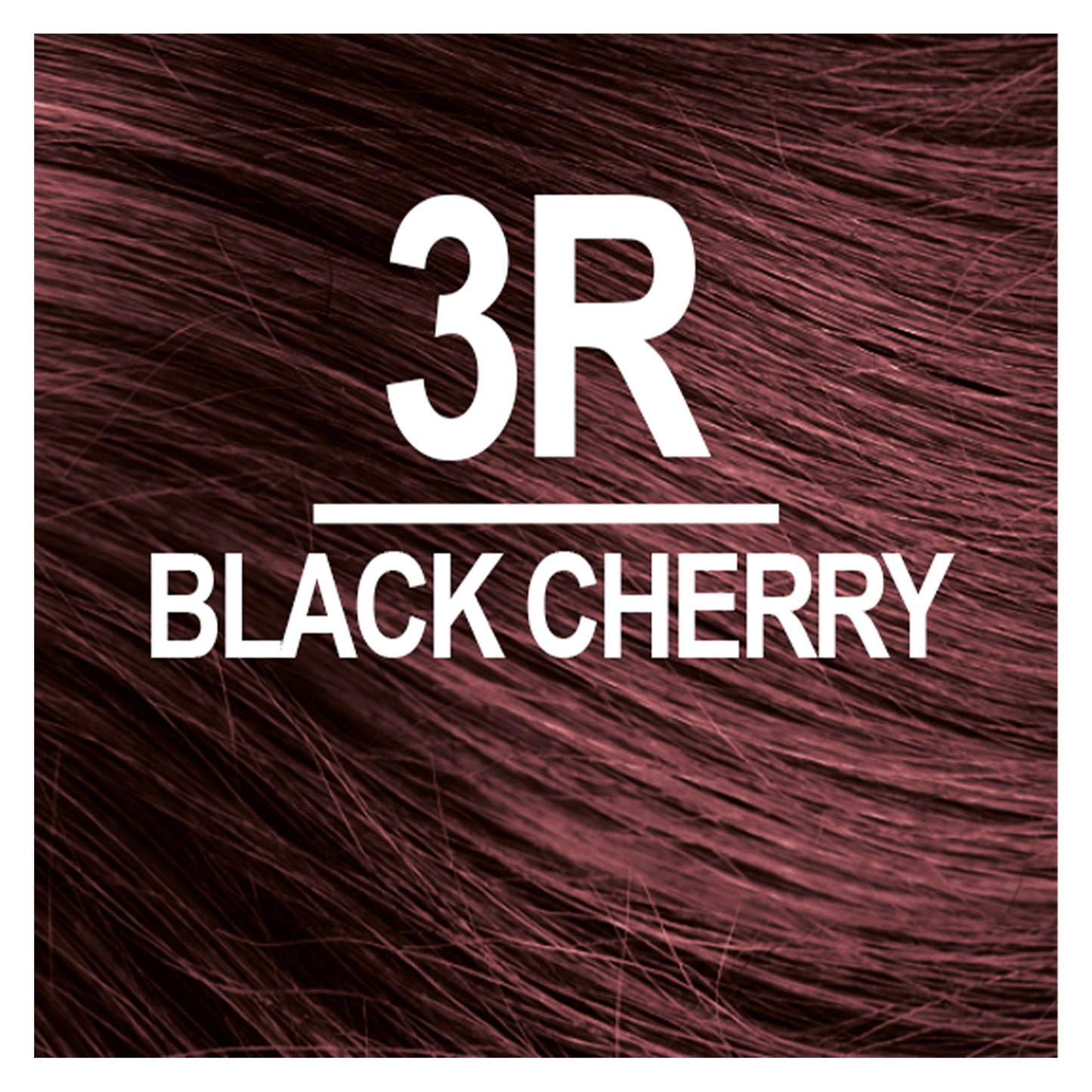 Naturtint Permanent Hair Color 3R Black Cherry (Packaging may vary)