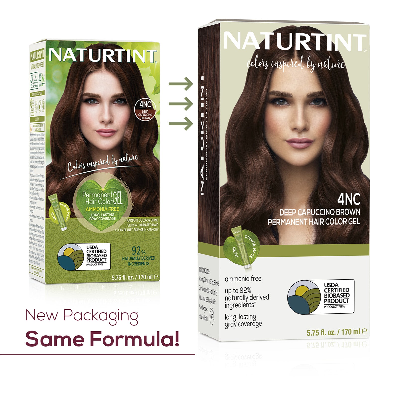 Serene Naturtint Hair Color Abstract for Your Screen Serene Naturtint Hair Color Abstract for Your Screen