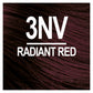 Naturtint Permanent Hair Color 3NV Radiant Red (Packaging may vary)
