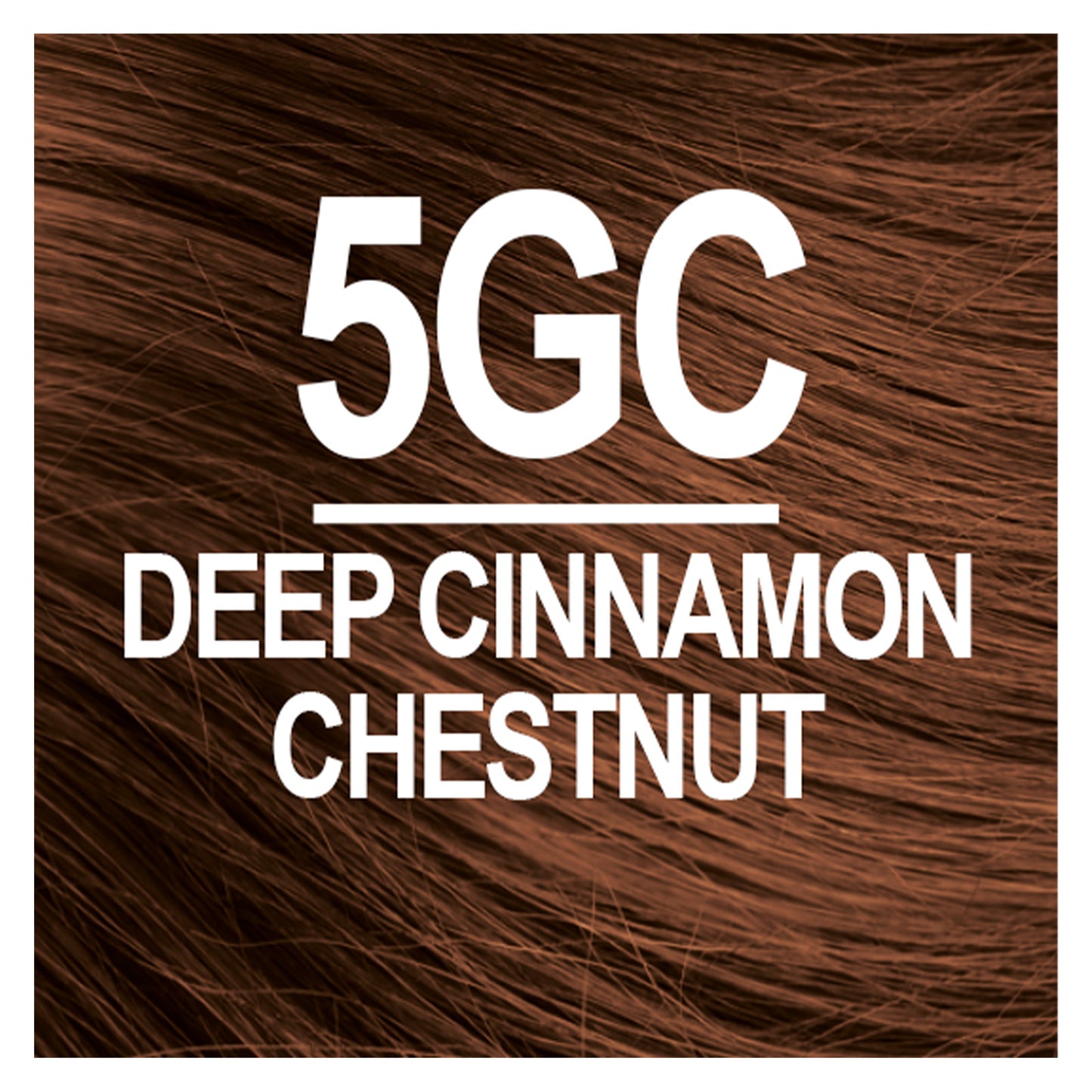 Naturtint Permanent Hair Color 5GC Deep Cinnamon Chestnut (Packaging may vary)
