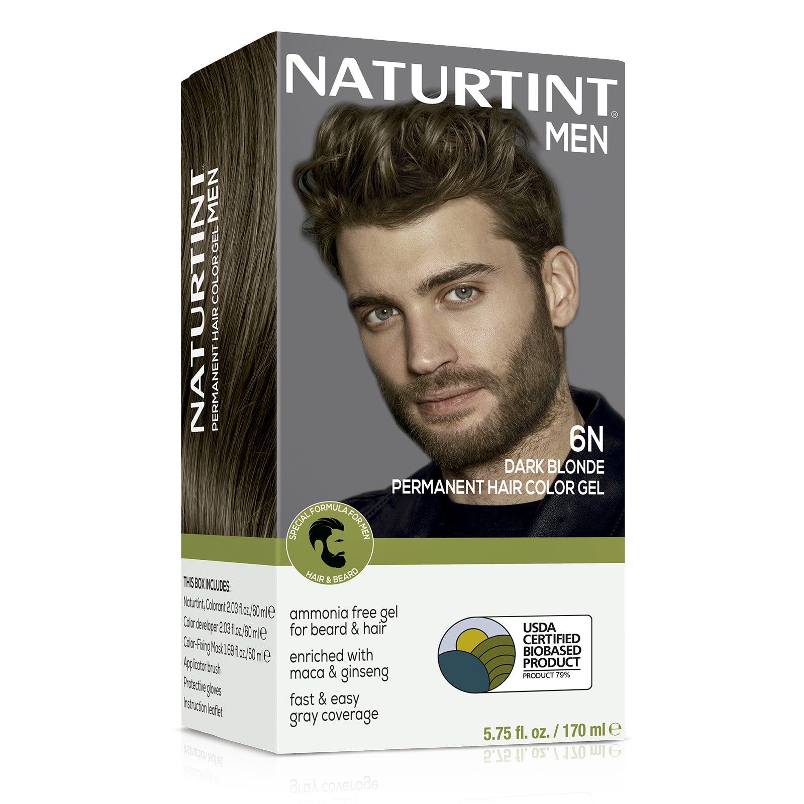 Naturtint Permanent Hair Color 5C Light Copper Chestnut Pack of 2 -  Walmart.com