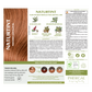 Naturtint Permanent Hair Color 7C Terracotta Blonde (Packaging may vary)