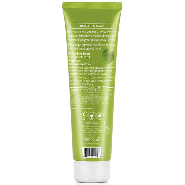 CC Cream Leave-in Conditioner – Naturtint USA