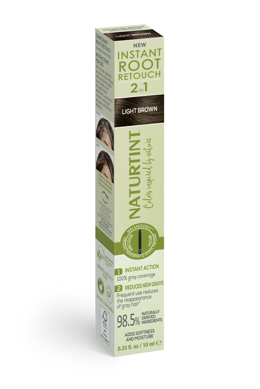 Instant Root Retouch 2 in 1 - Light Brown